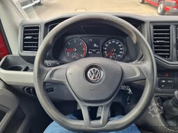 VW Crafter 35 Kasten MR ALLWETTER KAMERA HOLZ VERKLE