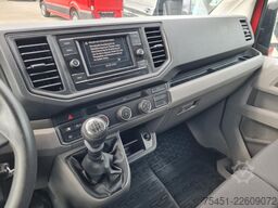 VW Crafter 35 Kasten MR ALLWETTER KAMERA HOLZ VERKLE