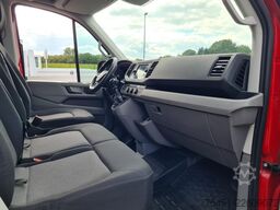 VW Crafter 35 Kasten MR ALLWETTER KAMERA HOLZ VERKLE