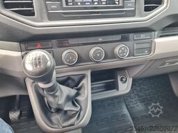 VW Crafter 35 Kasten MR ALLWETTER KAMERA HOLZ VERKLE