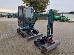 Sunward SWE20F - Vorführmaschine