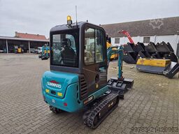 Sunward SWE20F - Vorführmaschine