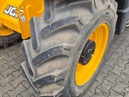 JCB 535-95, Klima, 110PS, Joystick