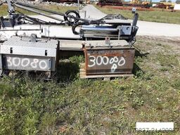 DYNAPAC R 300 TVE 2 / Starrbohle **bis 13,75 m**