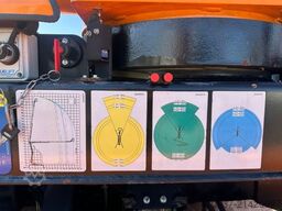 MERCEDES-BENZ Rutmann SA 26 / Raupenbühne / Funk