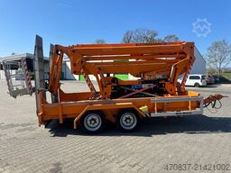  Rutmann SA 26 / Raupenbühne / Funk