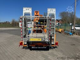  Rutmann SA 26 / Raupenbühne / Funk