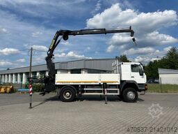 MAN LE 280 4x4 / Palfinger PK 14600 / Winde / Funk