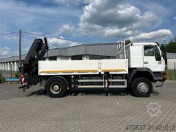 MAN LE 280 4x4 / Palfinger PK 14600 / Winde / Funk