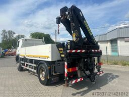 MAN LE 280 4x4 / Palfinger PK 14600 / Winde / Funk