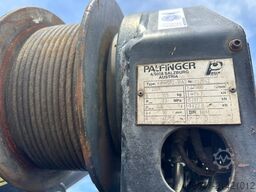 MAN LE 280 4x4 / Palfinger PK 14600 / Winde / Funk