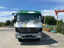 MERCEDES-BENZ Actros 4140 K 8x4 / RSP 32-7 Saugbagger