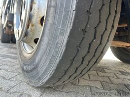 MERCEDES-BENZ Actros 4140 K 8x4 / RSP 32-7 Saugbagger