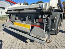  Trailer Tech T14 / Silosteller / Liftachse