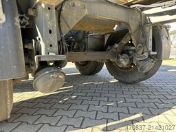  Trailer Tech T14 / Silosteller / Liftachse