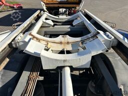  Trailer Tech T14 / Silosteller / Liftachse