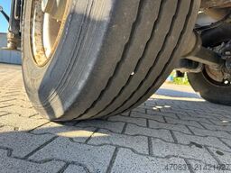  Trailer Tech T14 / Silosteller / Liftachse