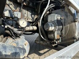 MERCEDES-BENZ Actros 4141 K / 8x4 / KOKS Kombi