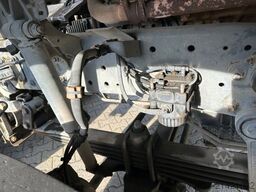 MERCEDES-BENZ Actros 4141 K / 8x4 / KOKS Kombi