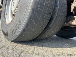 MERCEDES-BENZ Actros 4141 K / 8x4 / KOKS Kombi