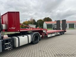 FLIEGL SDS 470 / hydr Hubbett / Seilwinde