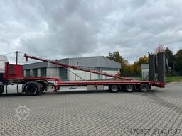 FLIEGL SDS 470 / hydr Hubbett / Seilwinde