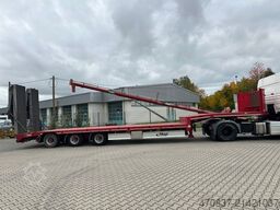 FLIEGL SDS 470 / hydr Hubbett / Seilwinde