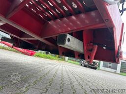 FLIEGL SDS 470 / hydr Hubbett / Seilwinde