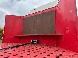 FLIEGL SDS 470 / hydr Hubbett / Seilwinde