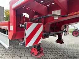 FLIEGL SDS 470 / hydr Hubbett / Seilwinde