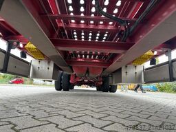 FLIEGL SDS 470 / hydr Hubbett / Seilwinde