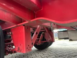 FLIEGL SDS 470 / hydr Hubbett / Seilwinde