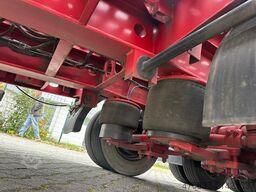 FLIEGL SDS 470 / hydr Hubbett / Seilwinde