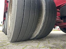 FLIEGL SDS 470 / hydr Hubbett / Seilwinde