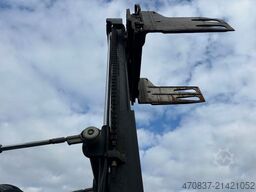 LINDE H 40 D -02 / Ballenklammer / Klima