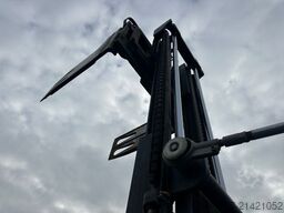 LINDE H 40 D -02 / Ballenklammer / Klima