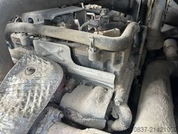 LINDE H 40 D -02 / Ballenklammer / Klima