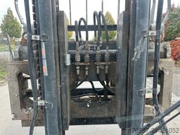 LINDE H 40 D -02 / Ballenklammer / Klima