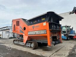 Arjes Titan 900 / Shredder