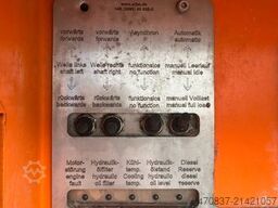 Arjes Titan 900 / Shredder