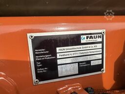 SCANIA R 440 / 8x2x6 / EURO 6