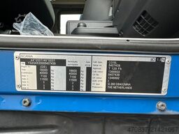 SCANIA G 280 / LBW / Pritsche 7,3 m / 1 x Liege