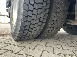 SCANIA G 280 / LBW / Pritsche 7,3 m / 1 x Liege