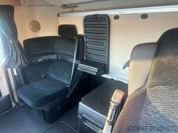 MERCEDES-BENZ Actros 2563 / Kaba 3 x Stock 50 m²