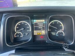 MERCEDES-BENZ Actros 2563 / Kaba 3 x Stock 50 m²