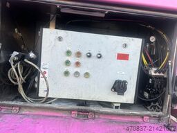 MERCEDES-BENZ Actros 2563 / Kaba 3 x Stock 50 m²