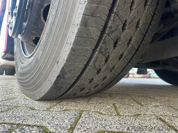 MERCEDES-BENZ Actros 2563 / Kaba 3 x Stock 50 m²