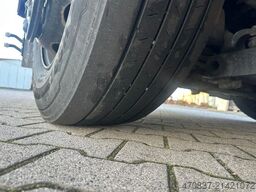 MERCEDES-BENZ Actros 2563 / Kaba 3 x Stock 50 m²