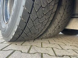 MERCEDES-BENZ Actros 2563 / Kaba 3 x Stock 50 m²