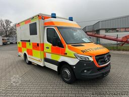 MERCEDES-BENZ Sprinter 519 CDI / WAS + Trage